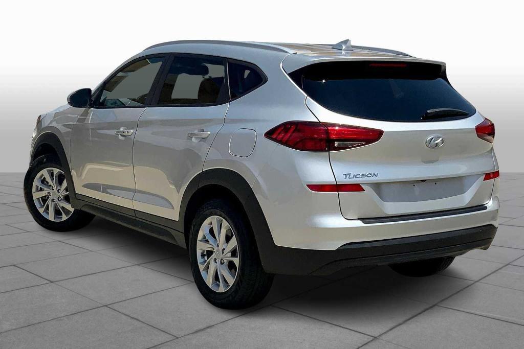 used 2019 Hyundai Tucson car, priced at $13,987