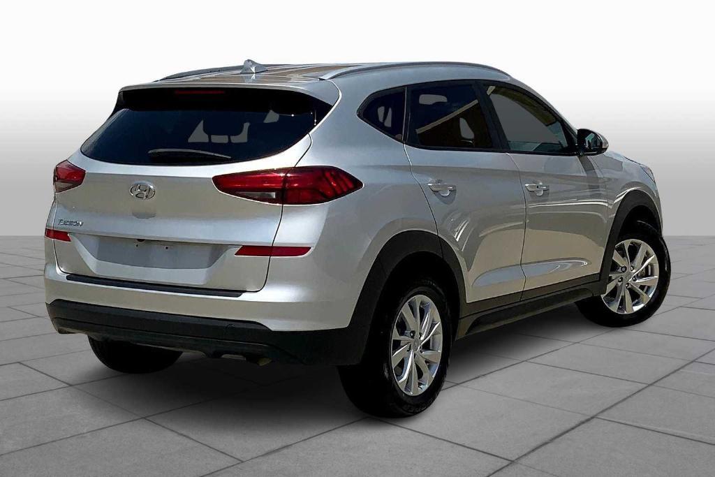 used 2019 Hyundai Tucson car, priced at $13,987