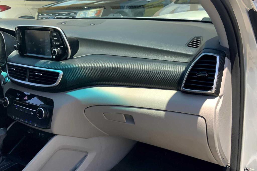 used 2019 Hyundai Tucson car, priced at $13,987