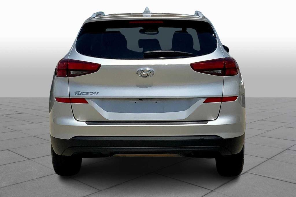 used 2019 Hyundai Tucson car, priced at $13,987