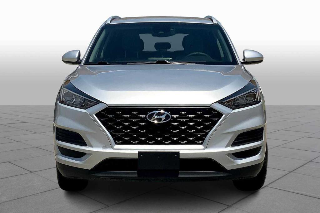 used 2019 Hyundai Tucson car, priced at $13,987