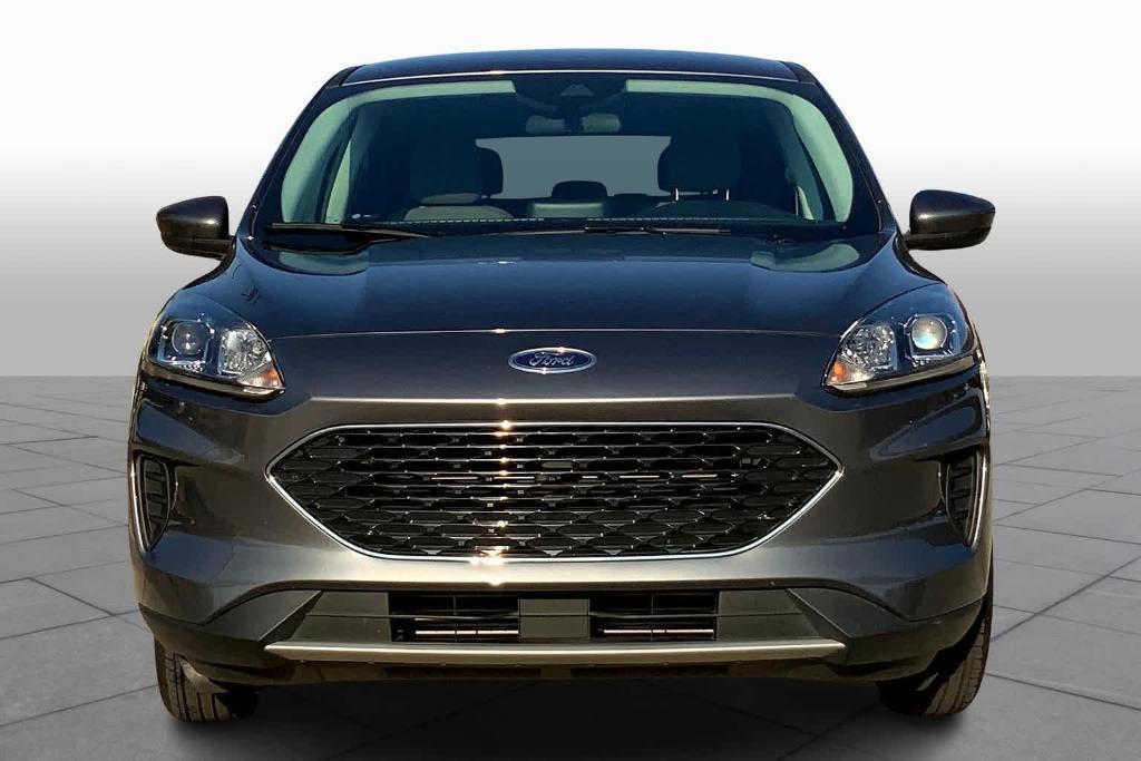 used 2021 Ford Escape car, priced at $17,900