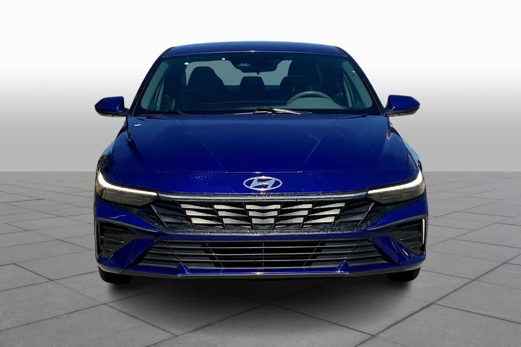used 2024 Hyundai Elantra car, priced at $19,699