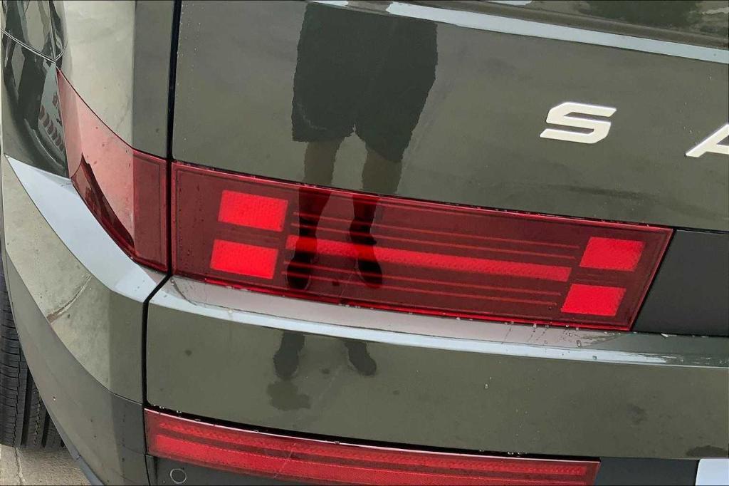 new 2026 Hyundai SANTA FE HEV car, priced at $36,397