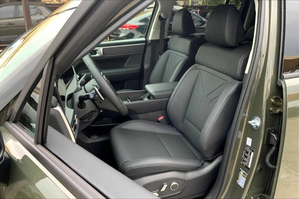 new 2026 Hyundai SANTA FE HEV car, priced at $36,397