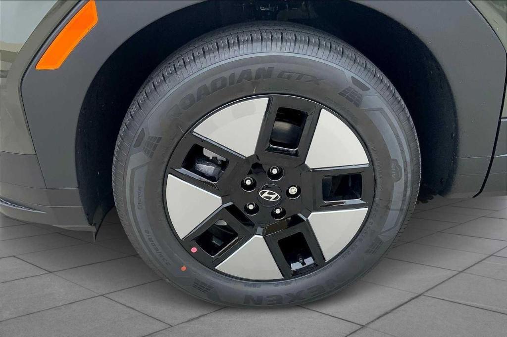 new 2026 Hyundai SANTA FE HEV car, priced at $36,397