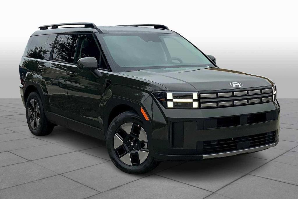 new 2026 Hyundai SANTA FE HEV car, priced at $36,397