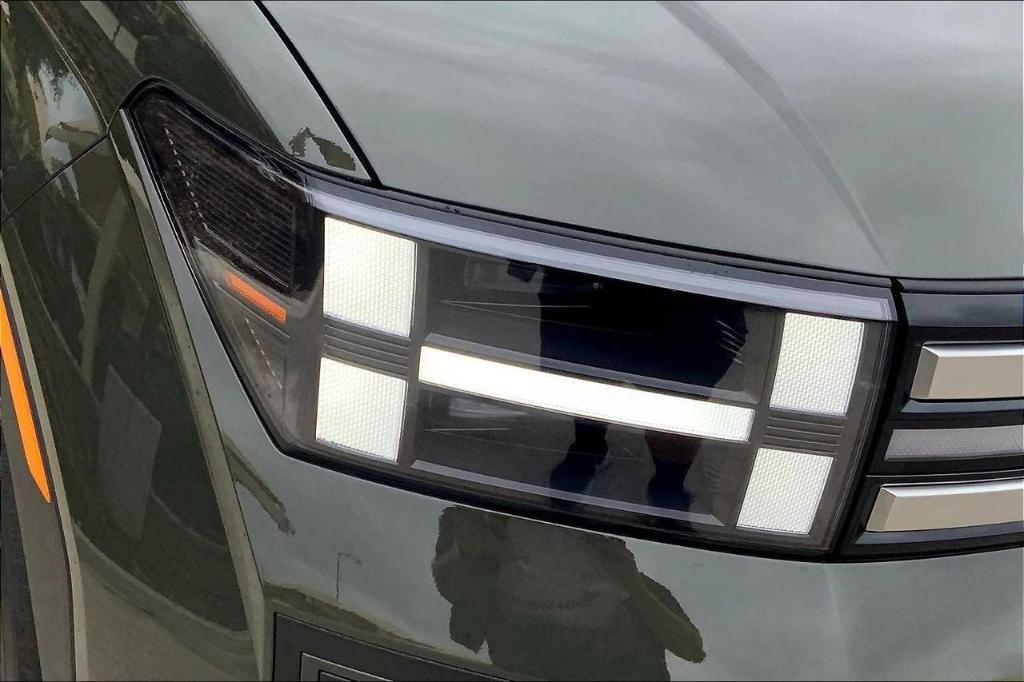 new 2026 Hyundai SANTA FE HEV car, priced at $36,397