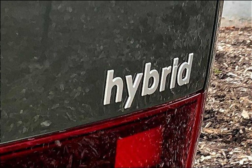 new 2026 Hyundai SANTA FE HEV car, priced at $36,397