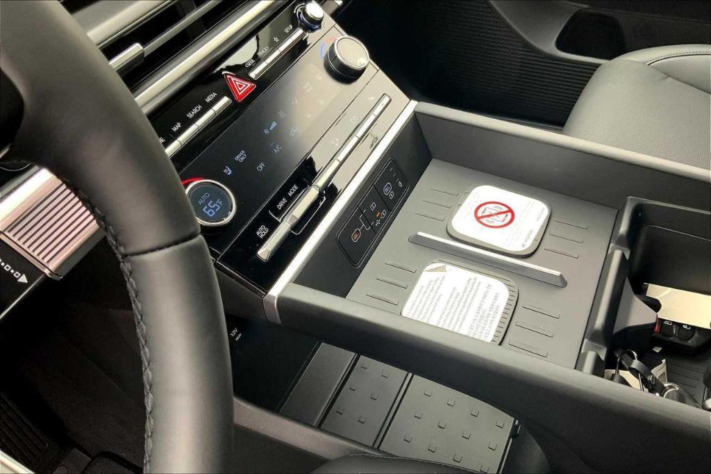 new 2026 Hyundai SANTA FE HEV car, priced at $36,397