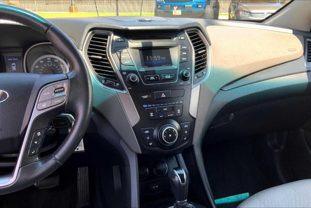used 2014 Hyundai Santa Fe Sport car, priced at $7,850