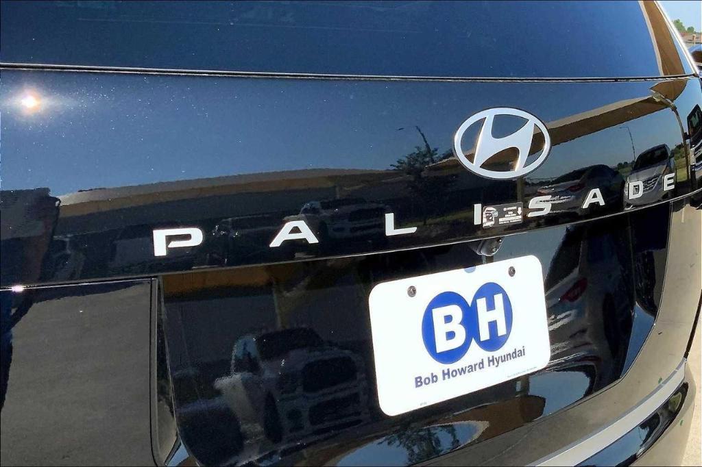 new 2026 Hyundai Palisade car, priced at $51,238