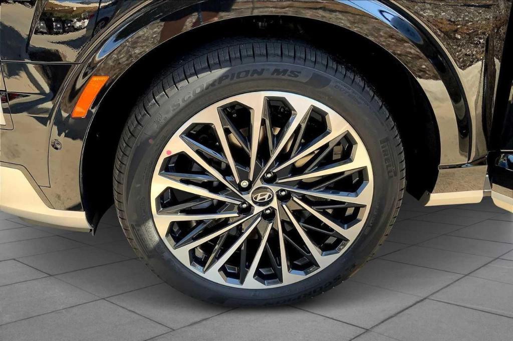 new 2026 Hyundai Palisade car, priced at $51,238