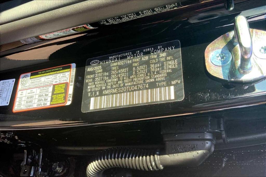 new 2026 Hyundai Palisade car, priced at $51,238