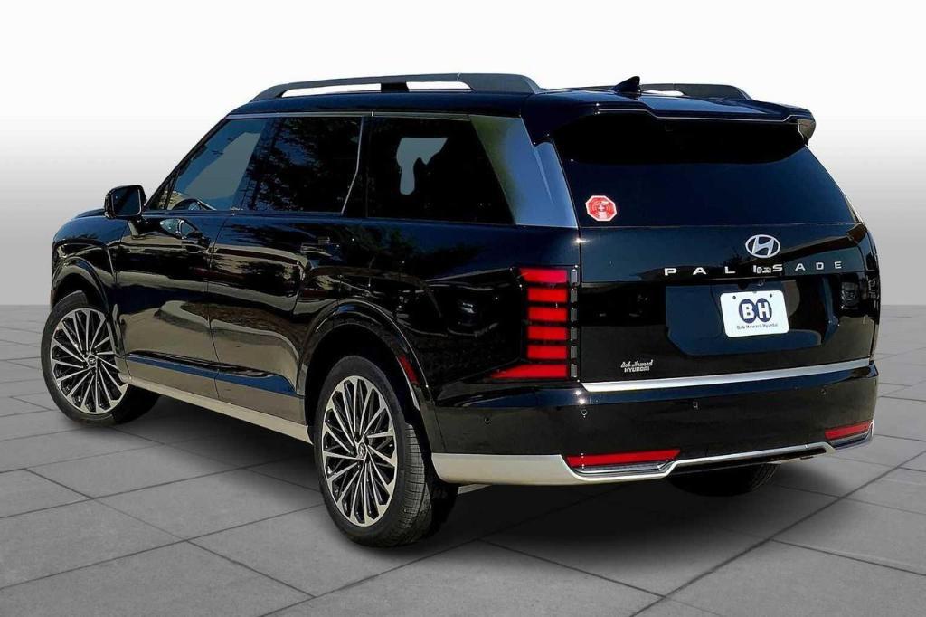 new 2026 Hyundai Palisade car, priced at $51,238