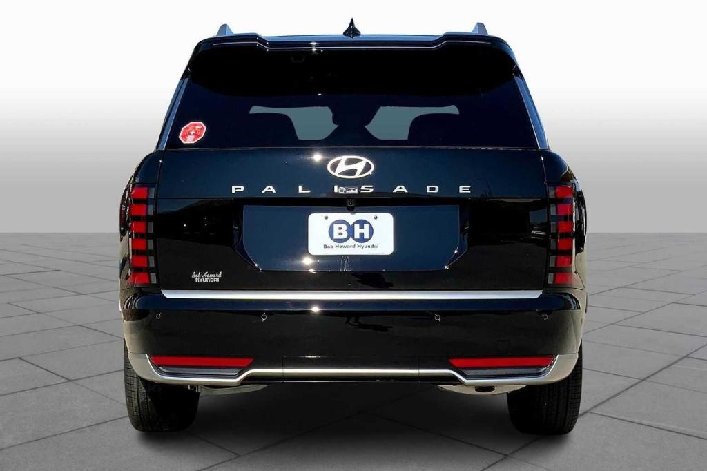 new 2026 Hyundai Palisade car, priced at $51,238