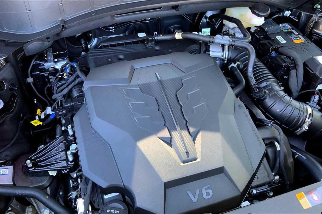 new 2026 Hyundai Palisade car, priced at $51,238