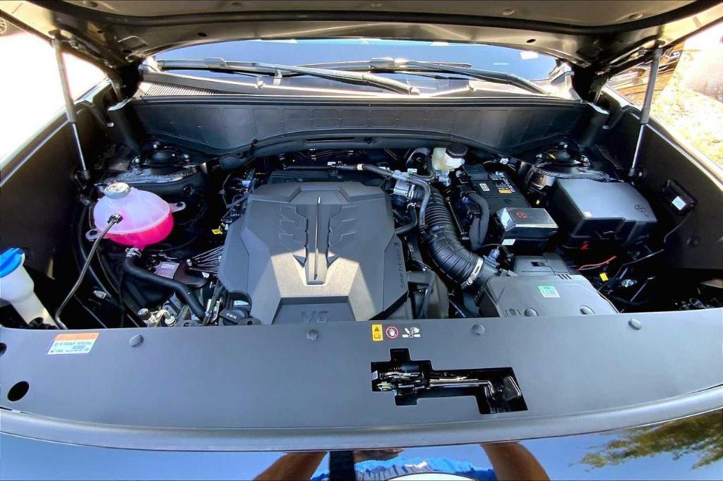 new 2026 Hyundai Palisade car, priced at $51,238