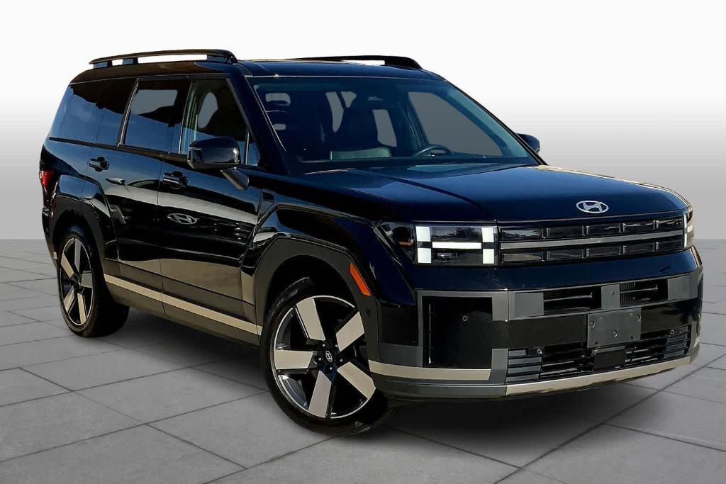 used 2024 Hyundai Santa Fe car, priced at $34,333