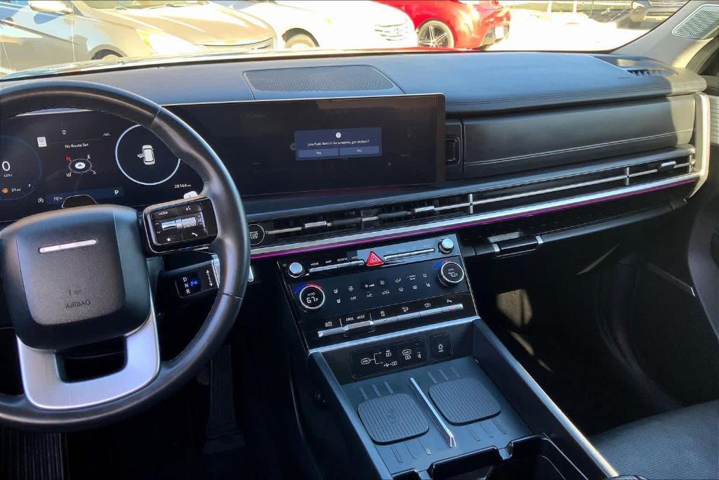 used 2024 Hyundai Santa Fe car, priced at $34,333