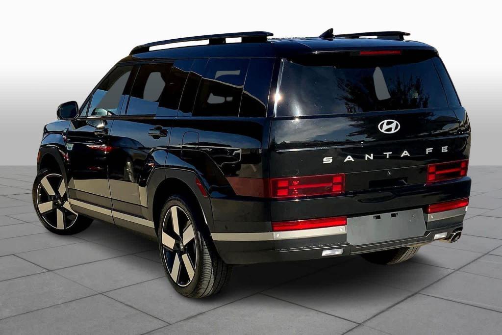 used 2024 Hyundai Santa Fe car, priced at $34,333