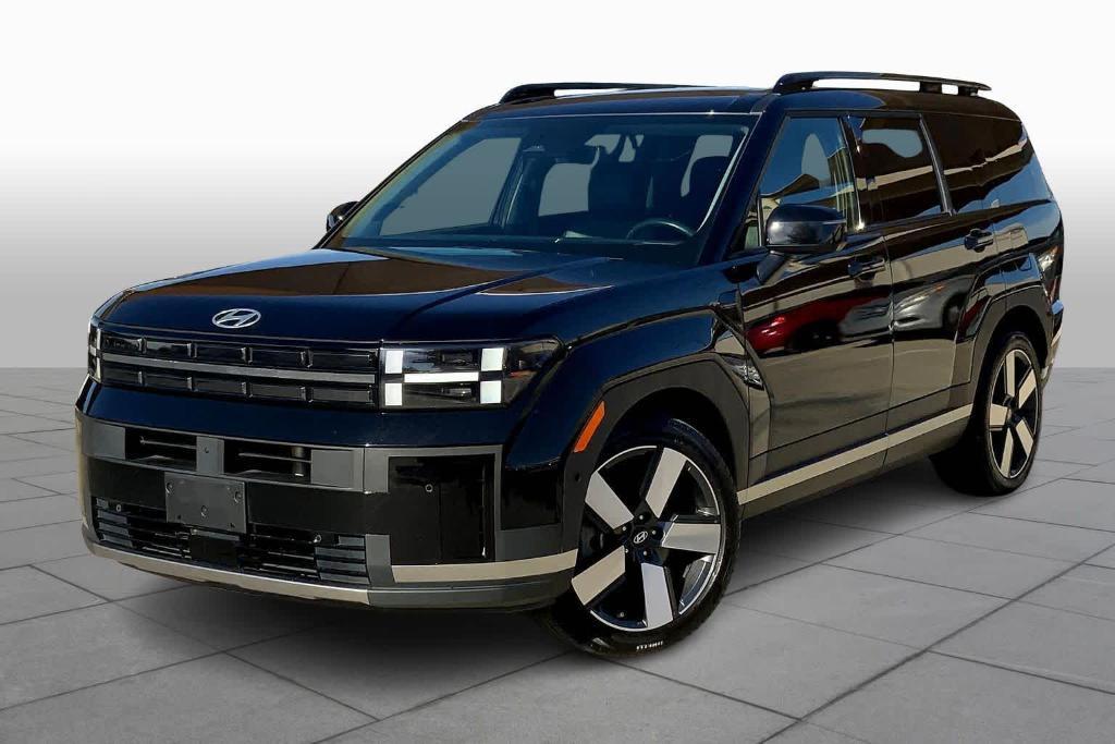 used 2024 Hyundai Santa Fe car, priced at $34,333