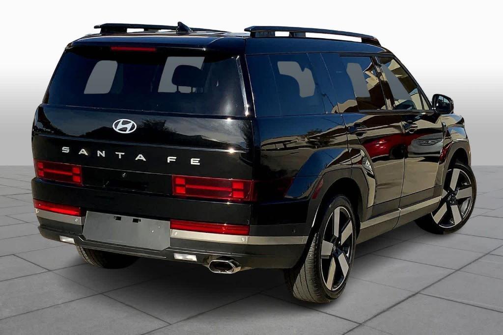 used 2024 Hyundai Santa Fe car, priced at $34,333