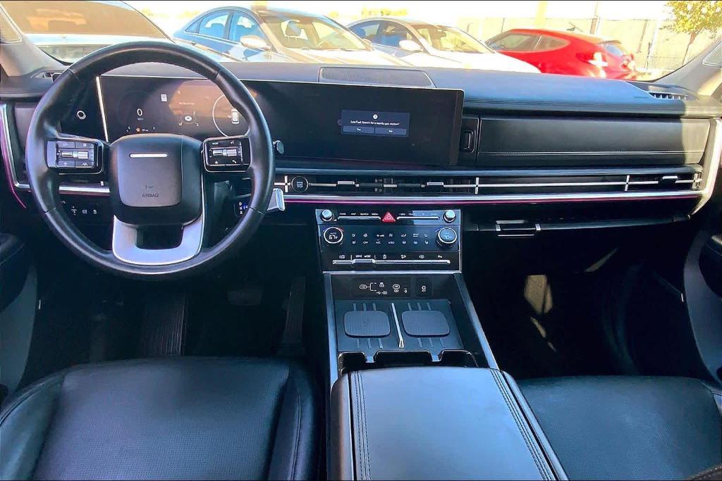 used 2024 Hyundai Santa Fe car, priced at $34,333