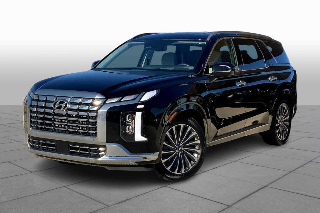 used 2024 Hyundai Palisade car, priced at $41,976