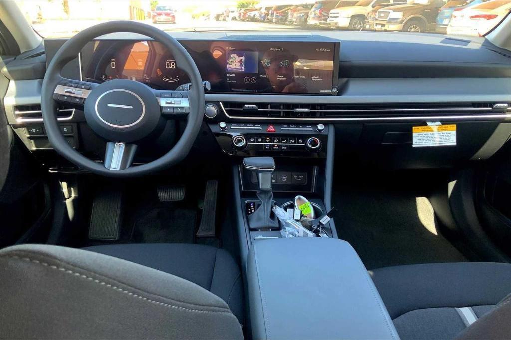 new 2025 Hyundai Sonata car, priced at $23,118