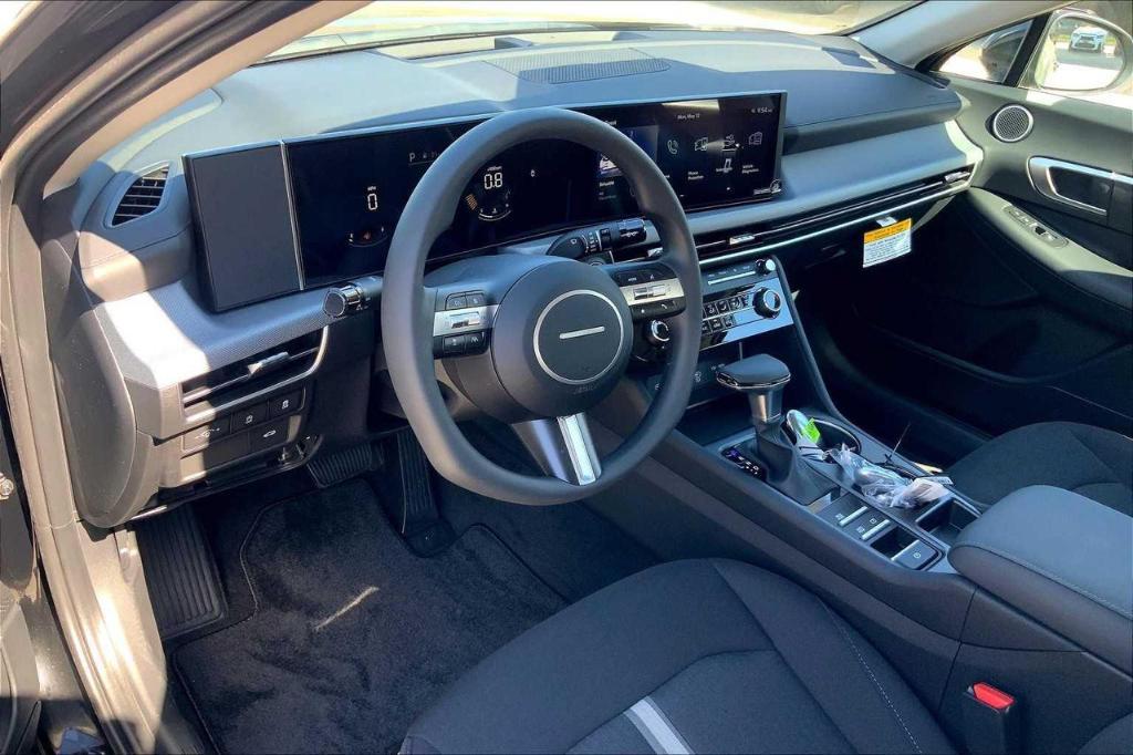 new 2025 Hyundai Sonata car, priced at $23,118