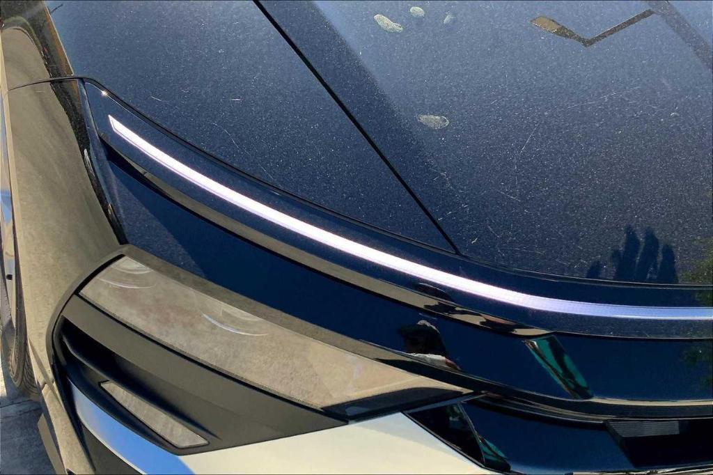 new 2025 Hyundai Sonata car, priced at $23,118