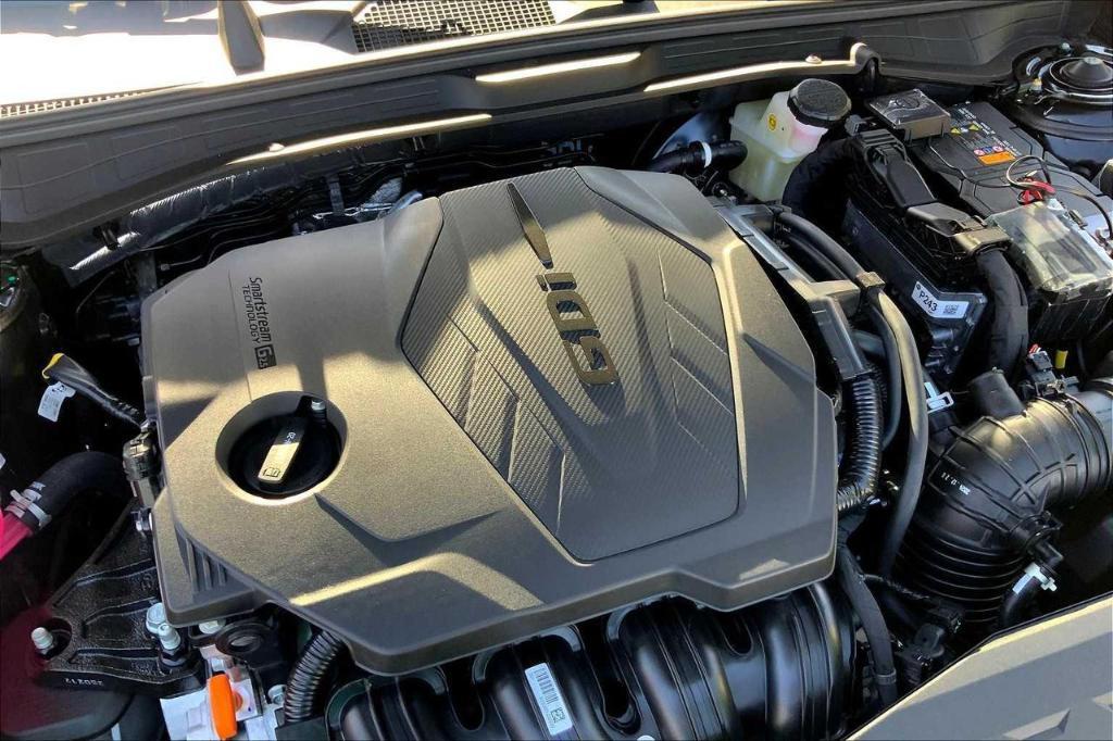 new 2025 Hyundai Sonata car, priced at $23,118