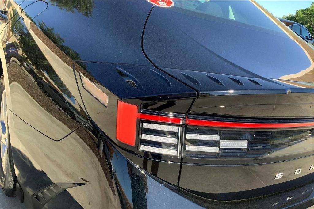 new 2025 Hyundai Sonata car, priced at $23,118