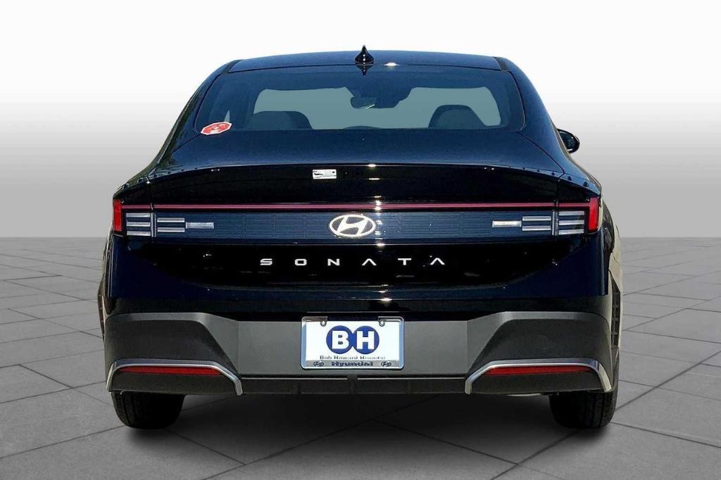new 2025 Hyundai Sonata car, priced at $23,118