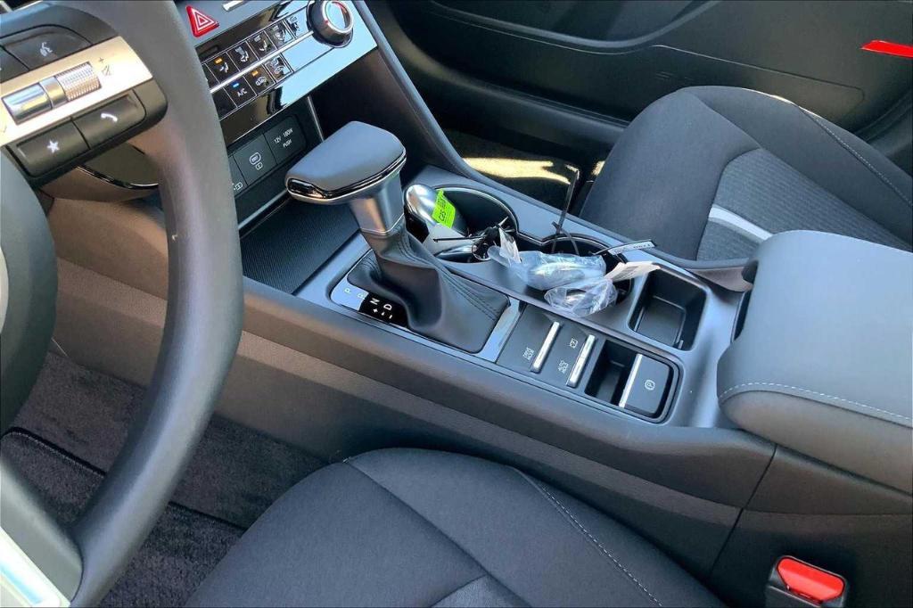 new 2025 Hyundai Sonata car, priced at $23,118