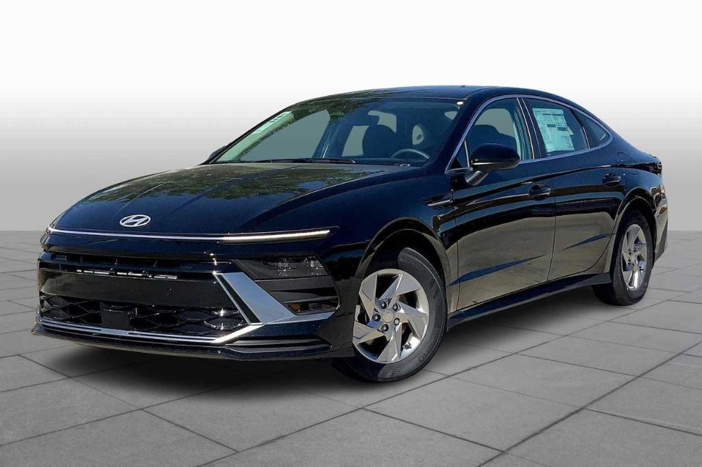 new 2025 Hyundai Sonata car, priced at $23,118