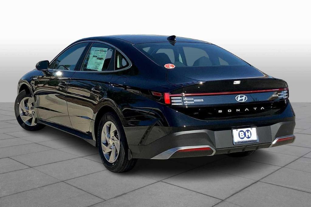 new 2025 Hyundai Sonata car, priced at $23,118