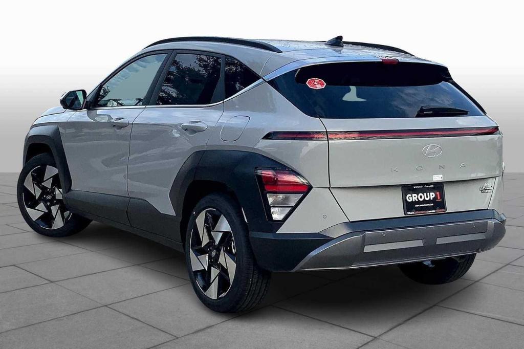 new 2026 Hyundai Kona car, priced at $29,003