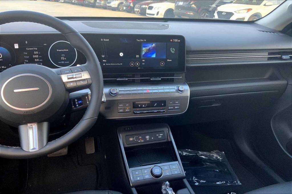 new 2026 Hyundai Kona car, priced at $29,003