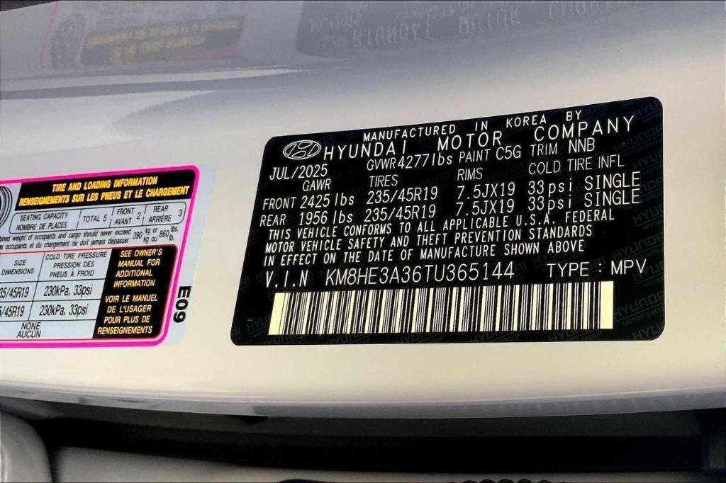 new 2026 Hyundai Kona car, priced at $29,003