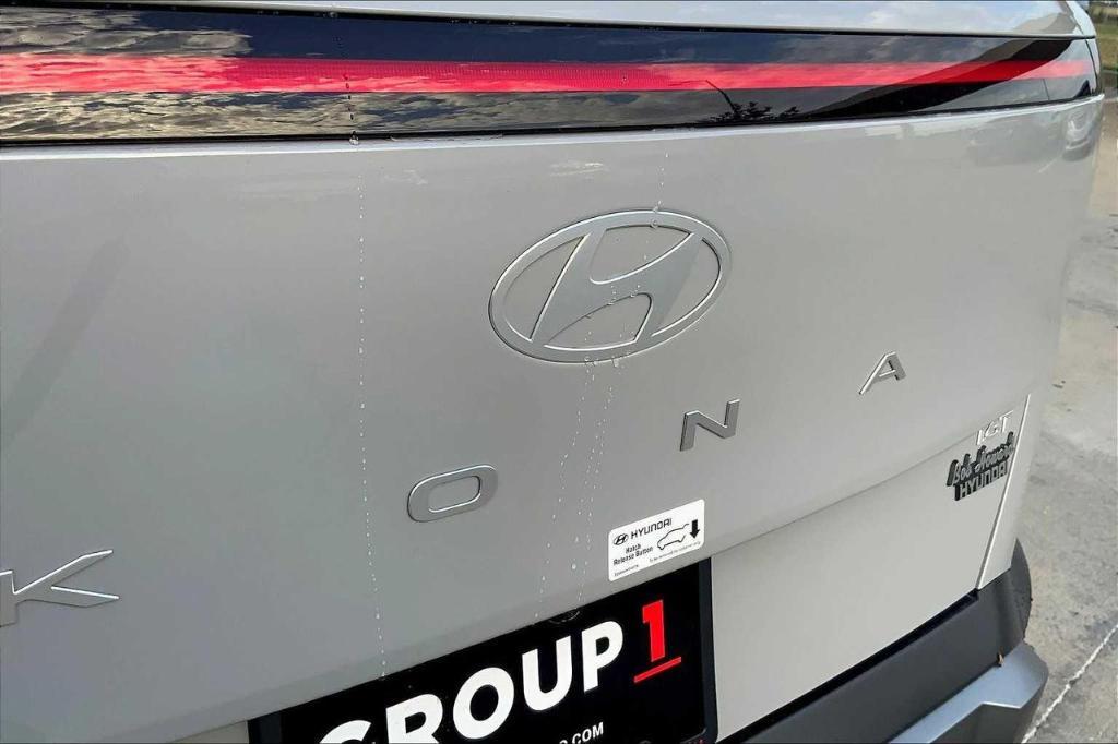 new 2026 Hyundai Kona car, priced at $29,003