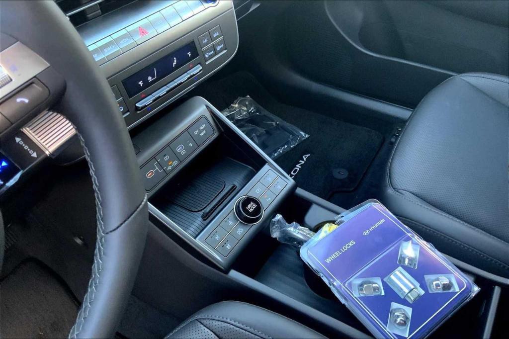 new 2026 Hyundai Kona car, priced at $29,003