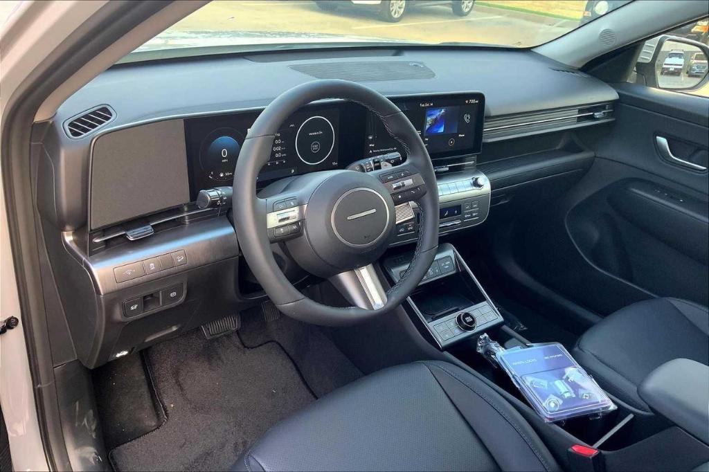 new 2026 Hyundai Kona car, priced at $29,003