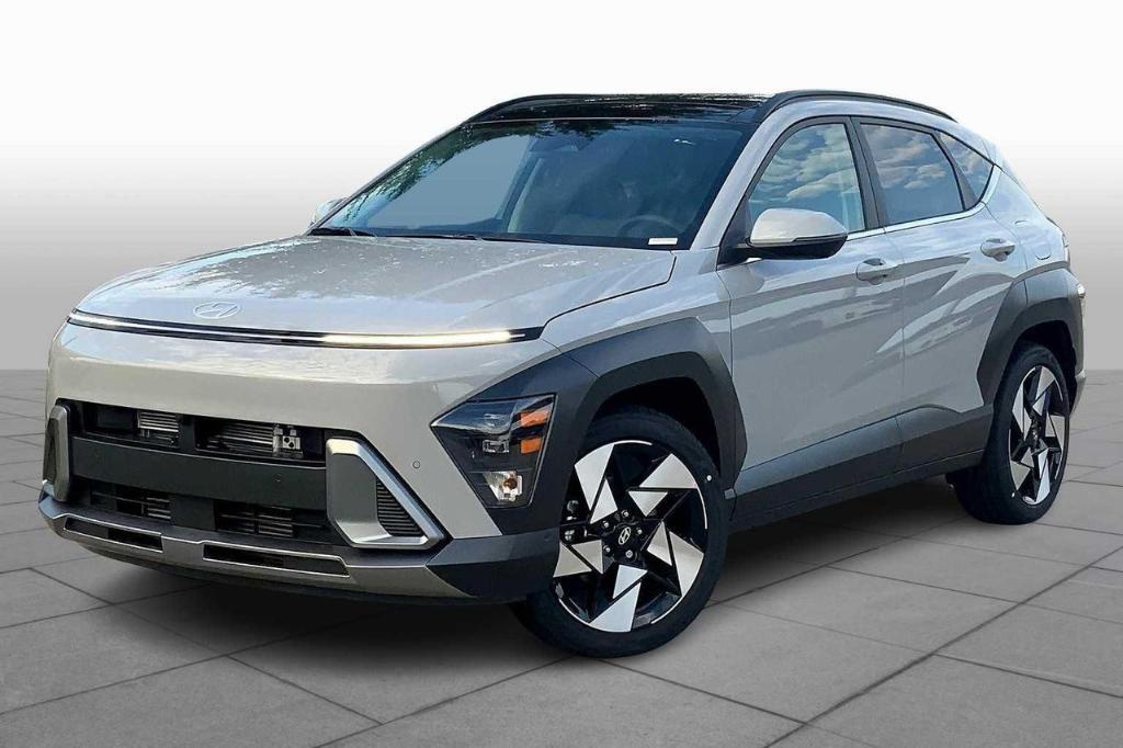 new 2026 Hyundai Kona car, priced at $29,003