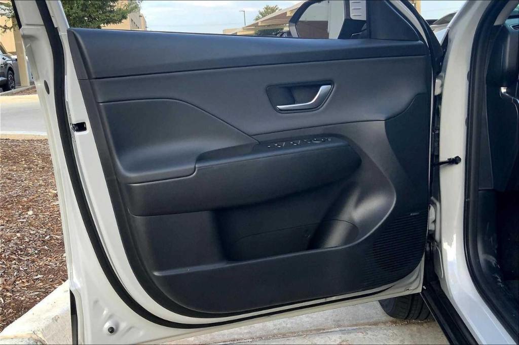 new 2026 Hyundai Kona car, priced at $29,003