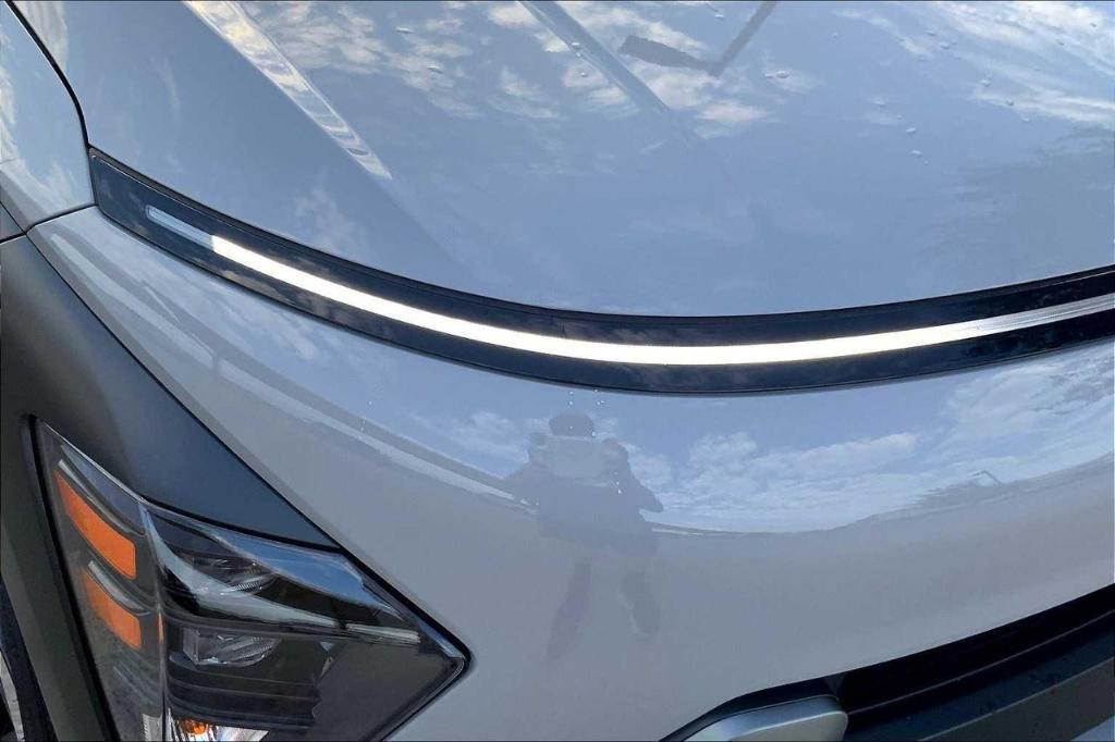 new 2026 Hyundai Kona car, priced at $29,003