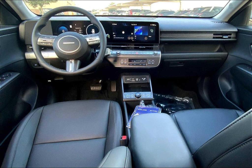 new 2026 Hyundai Kona car, priced at $29,003