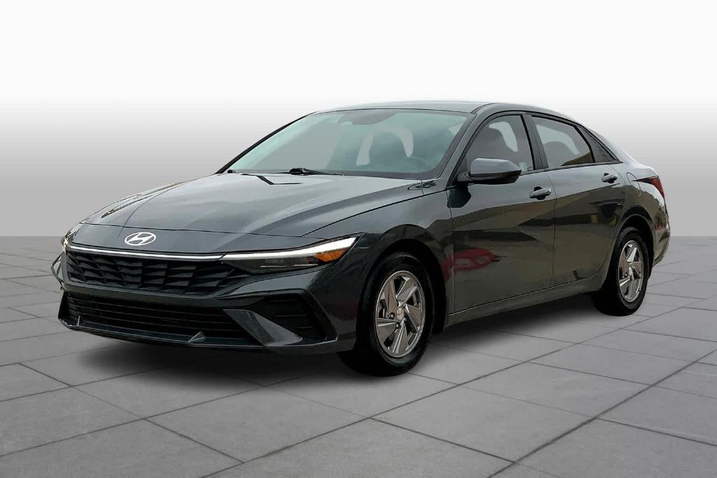 used 2024 Hyundai Elantra car, priced at $20,397