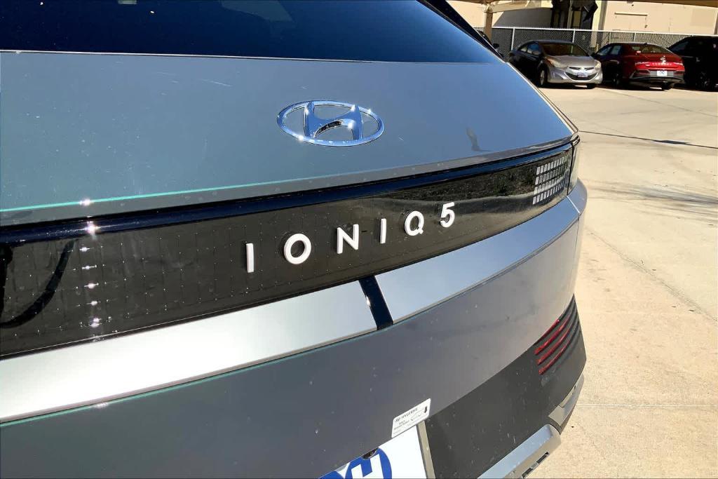 new 2024 Hyundai IONIQ 5 car, priced at $41,545